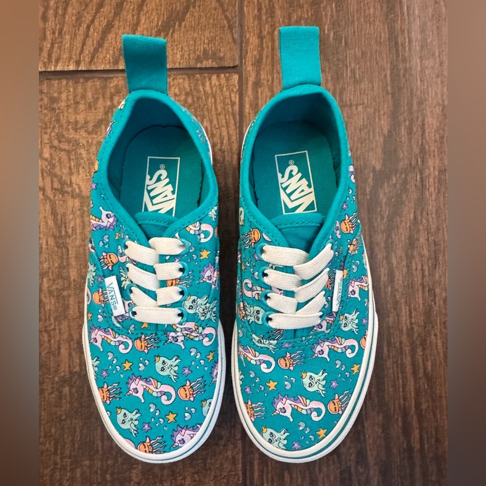 New Vans Kids Ocean